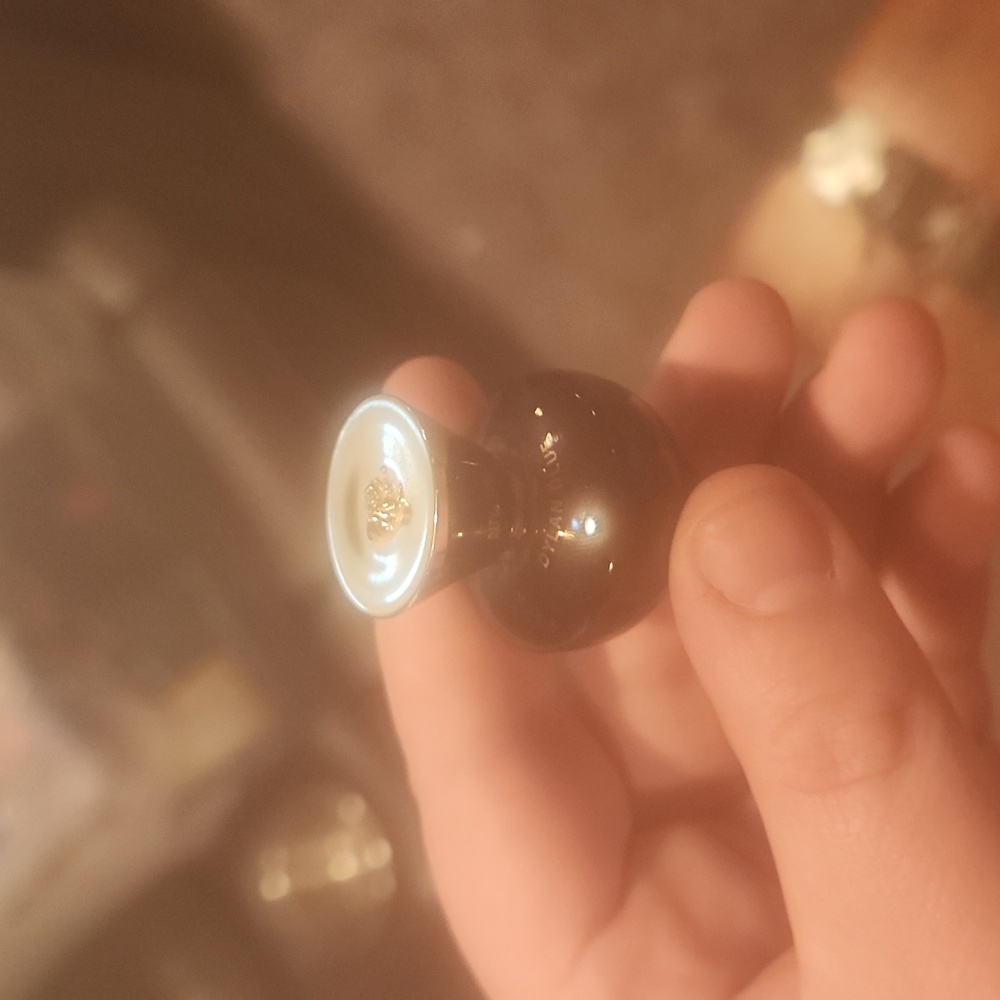 Sample of Dylan Blue Versace perfume